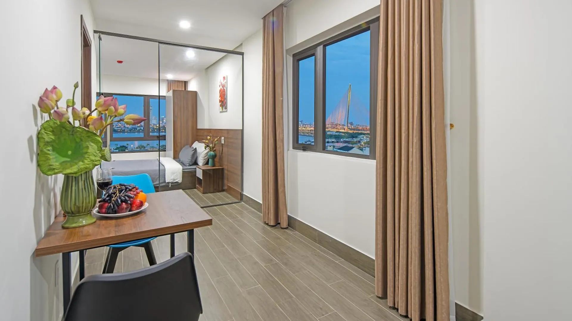 Tiditel Hotel And Apartment Da Nang
