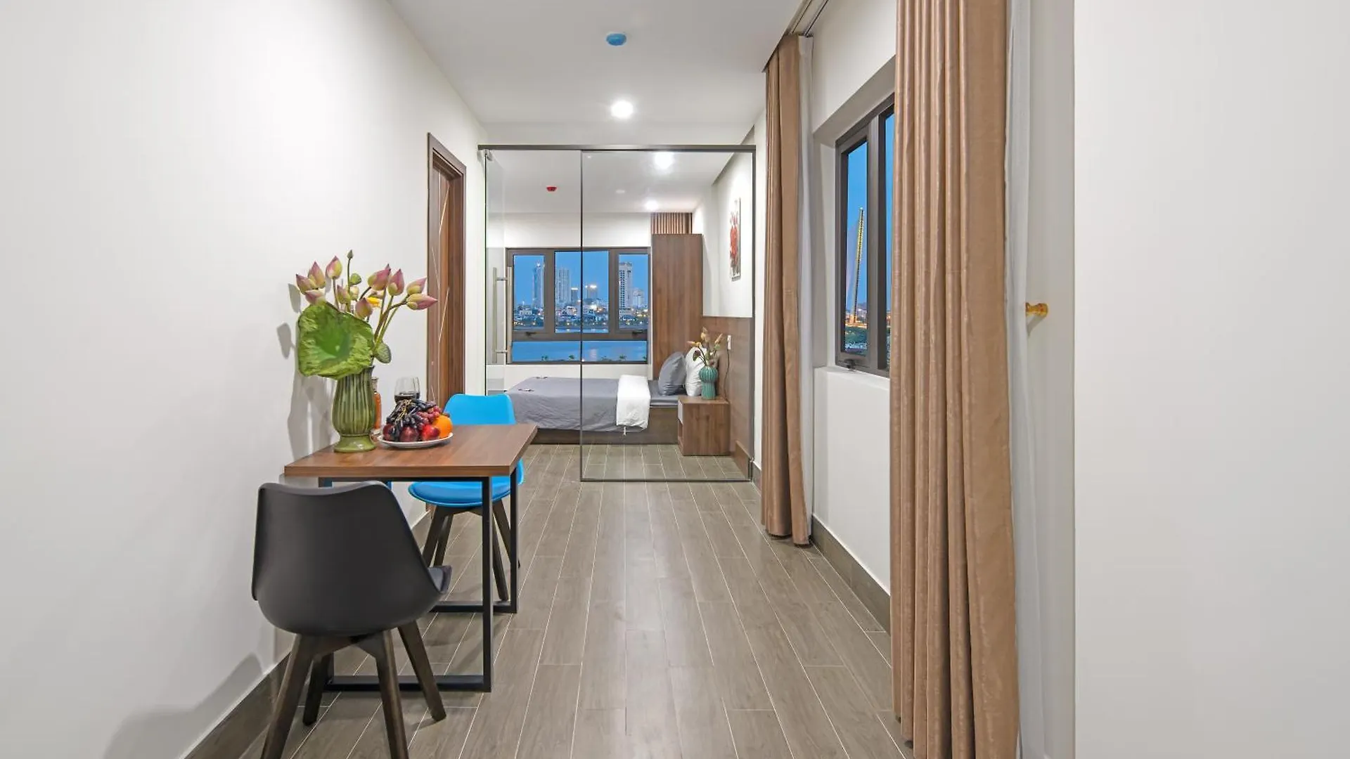Tiditel Hotel And Apartment Da Nang 3*,  Vietnam