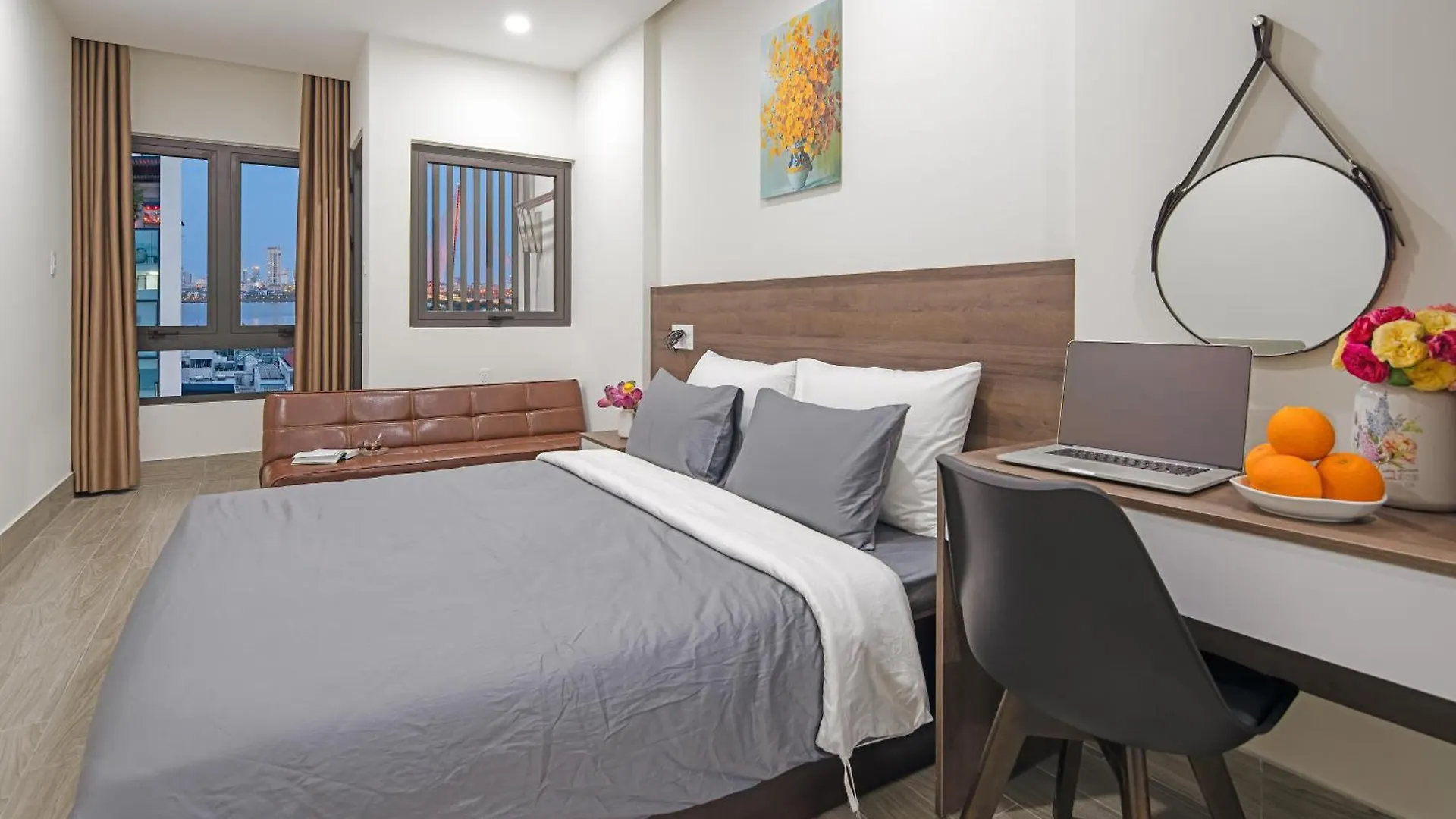 Tiditel Hotel And Apartment Da Nang