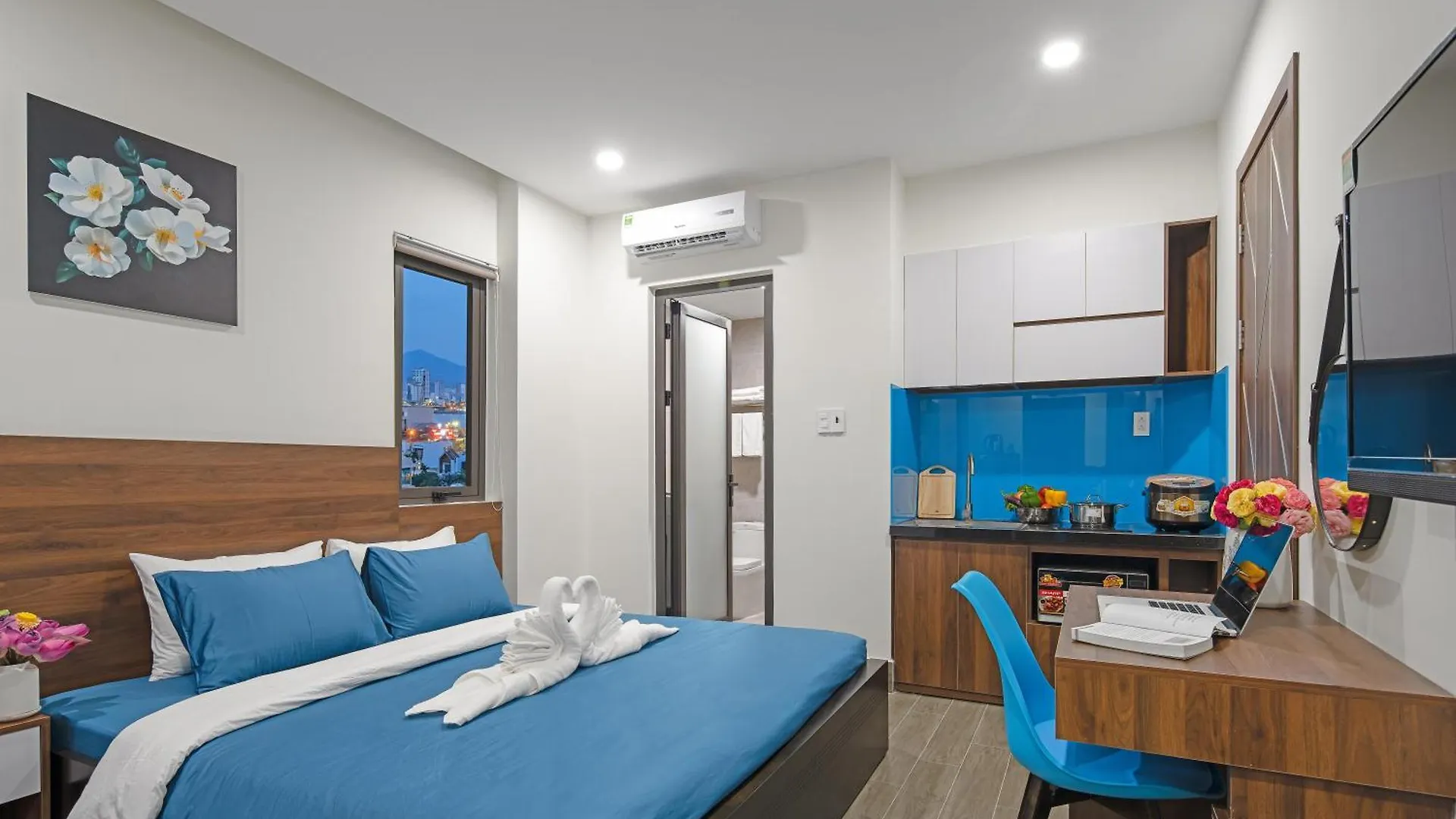 Tiditel Hotel And Apartment Da Nang