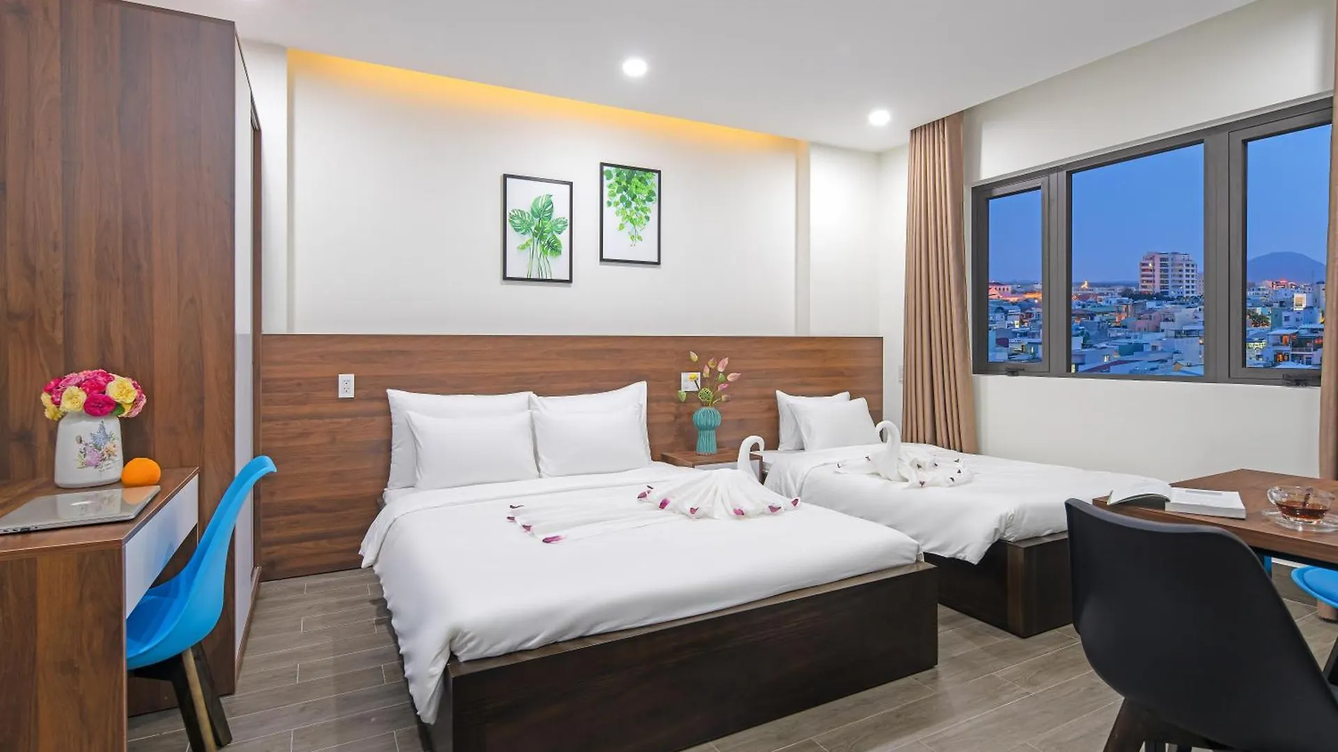 Tiditel Hotel And Apartment Da Nang
