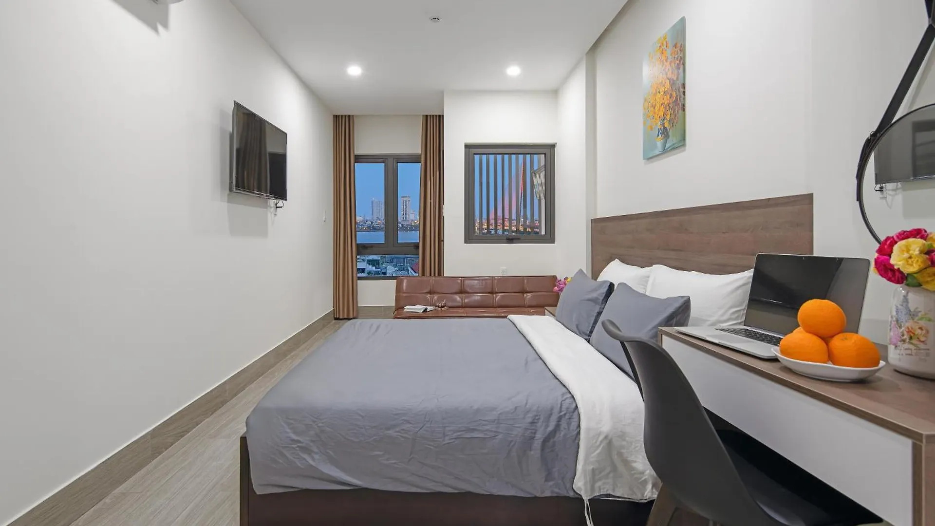 Tiditel Hotel And Apartment Da Nang