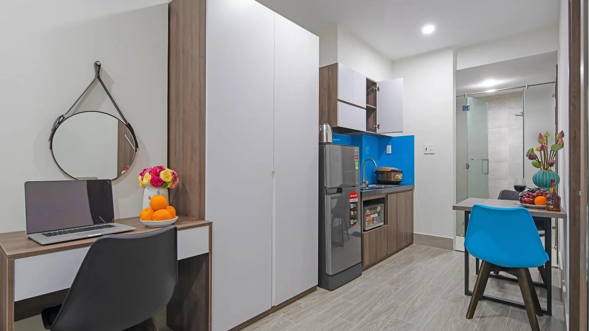 Tiditel Hotel And Apartment Da Nang
