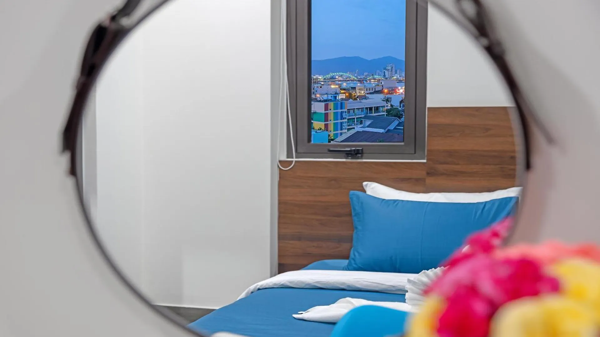 Tiditel Hotel And Apartment Da Nang