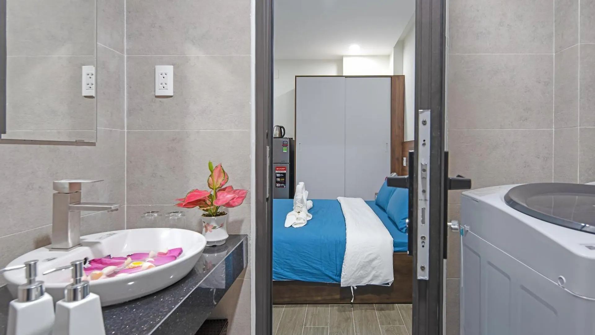 Tiditel Hotel And Apartment Da Nang