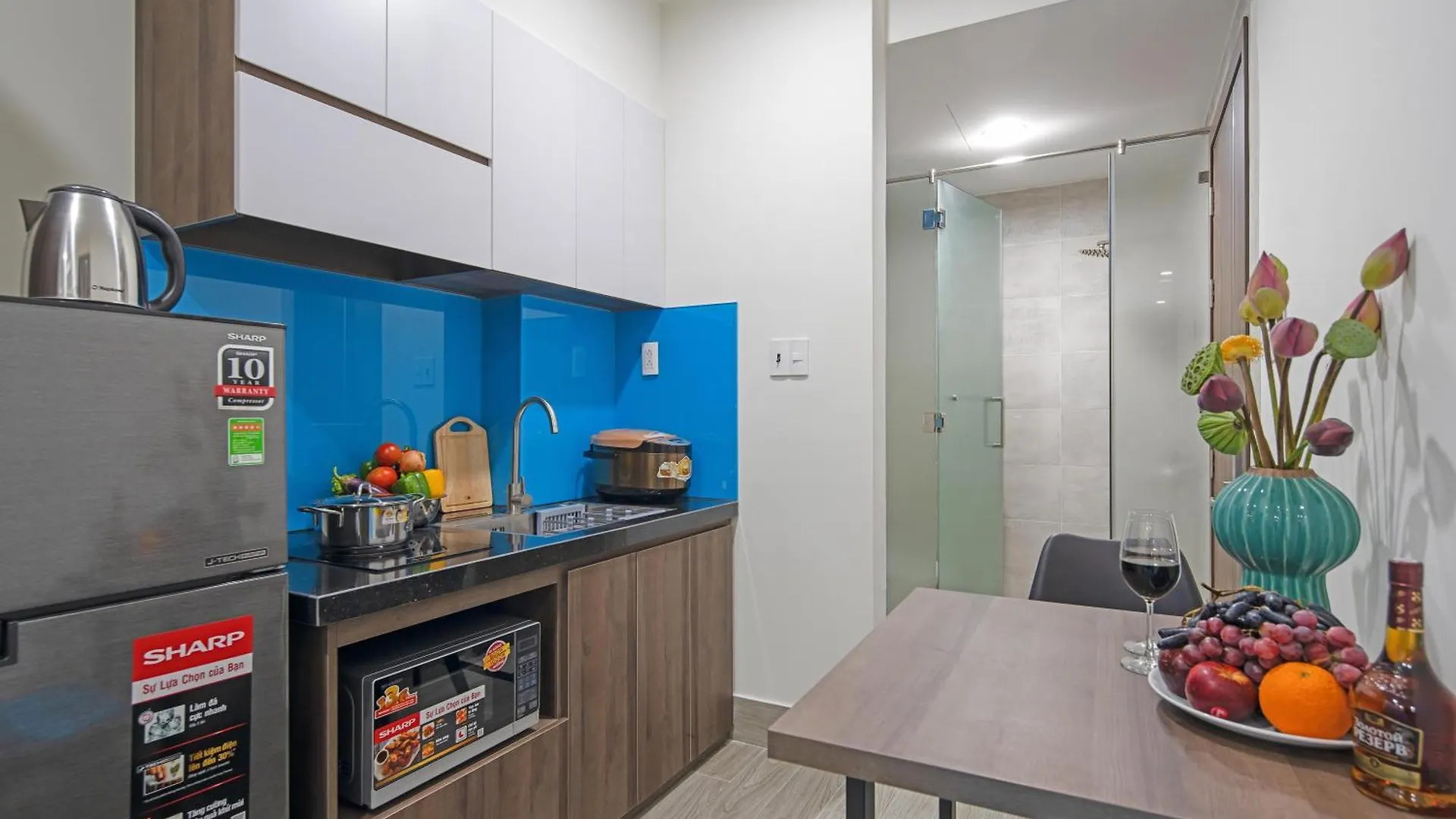 Tiditel Hotel And Apartment Da Nang