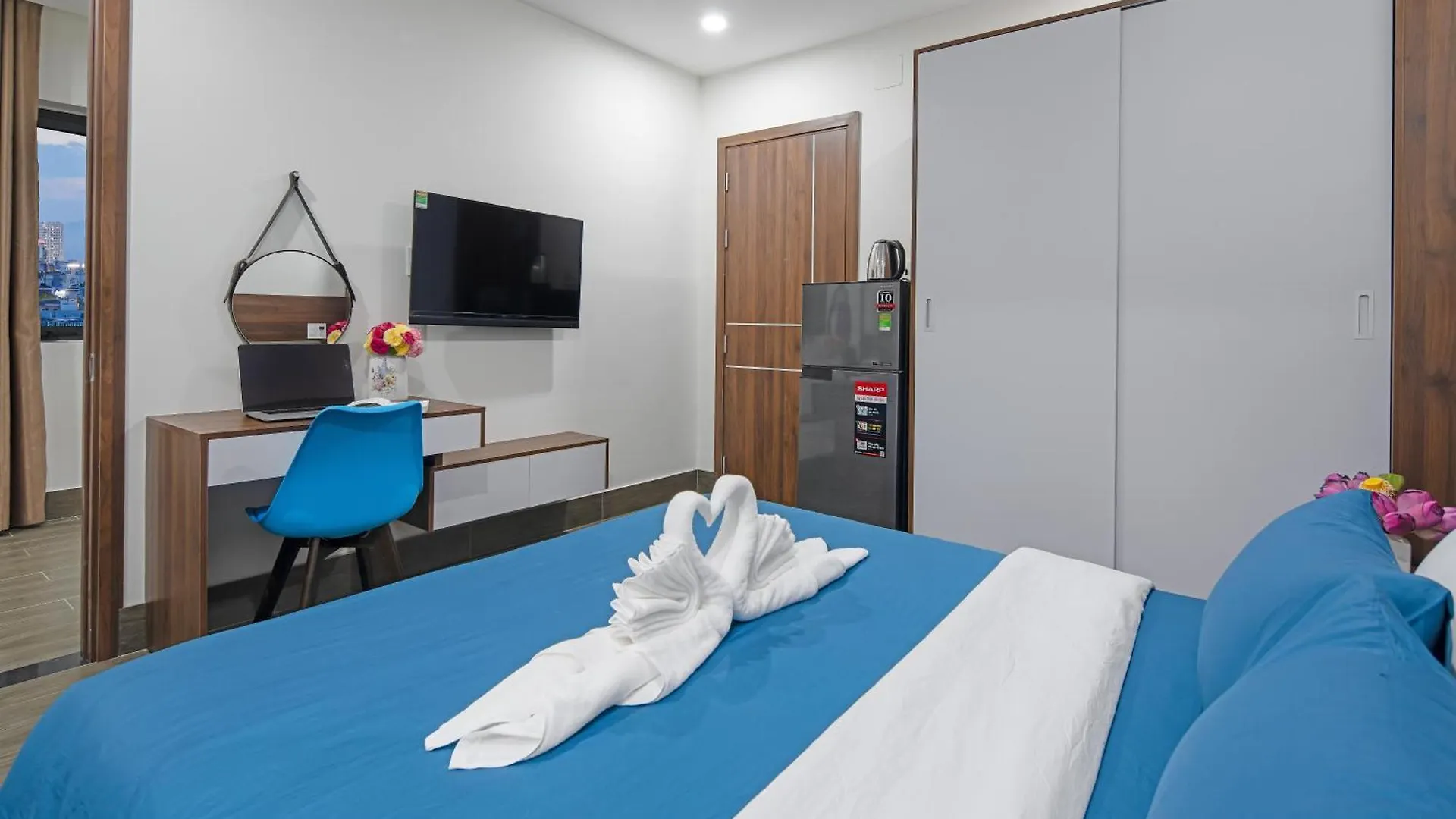Tiditel Hotel And Apartment Da Nang