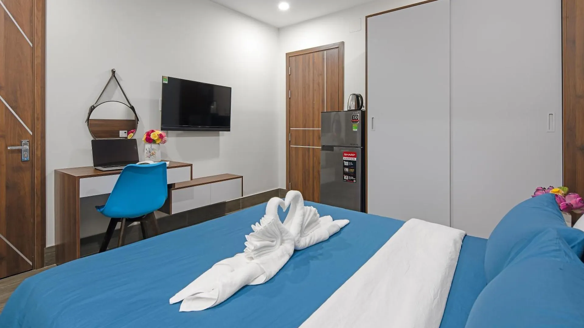 Tiditel Hotel And Apartment Da Nang