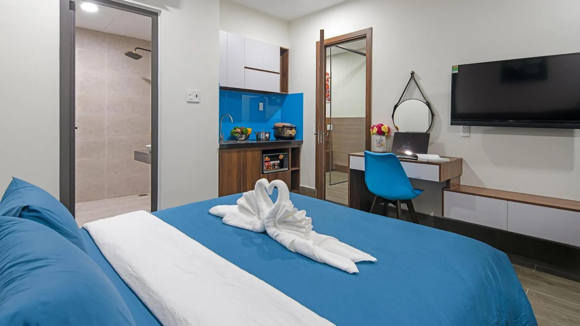 Tiditel Hotel And Apartment Da Nang Vietnam