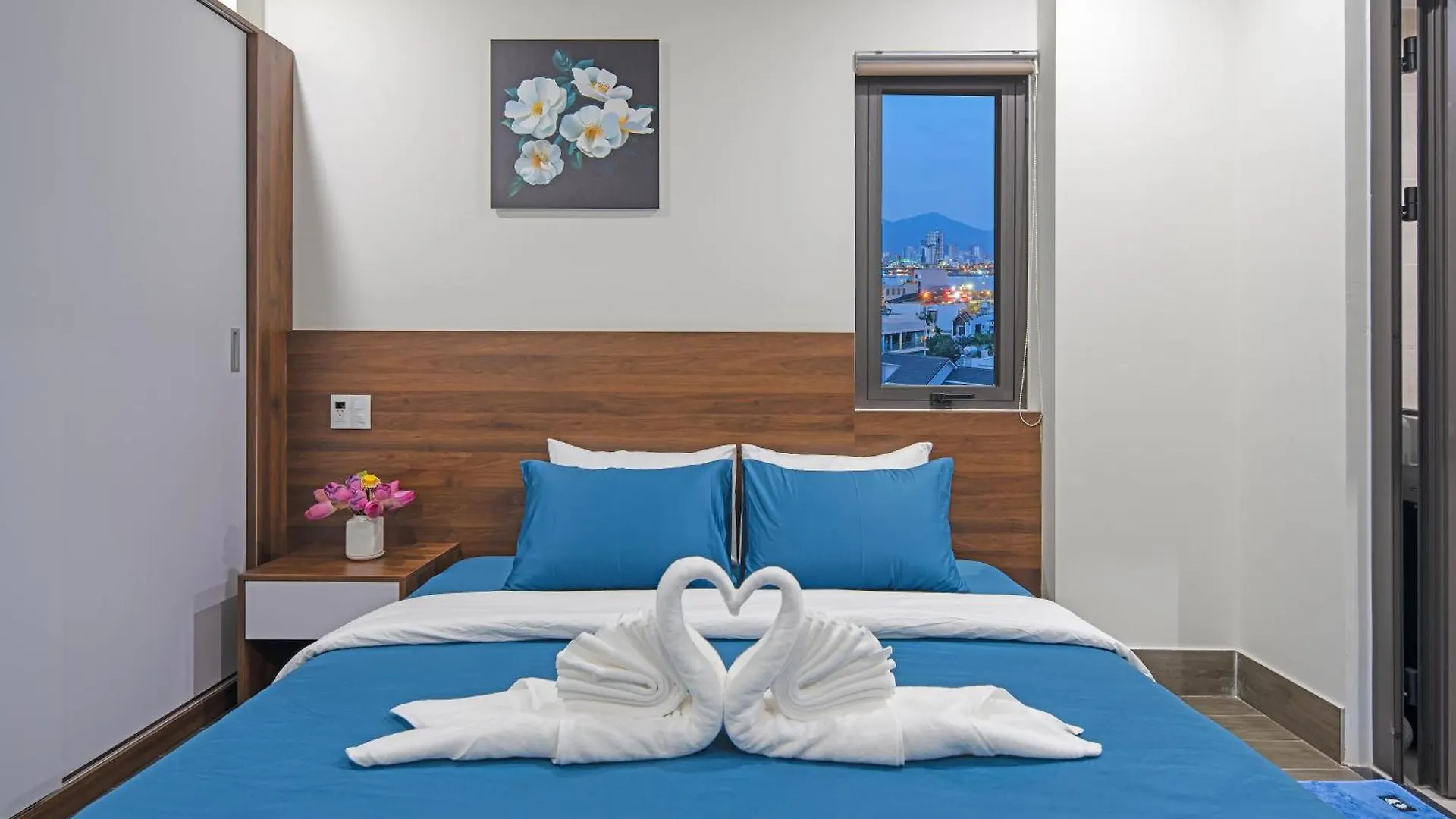 Tiditel Hotel And Apartment Da Nang