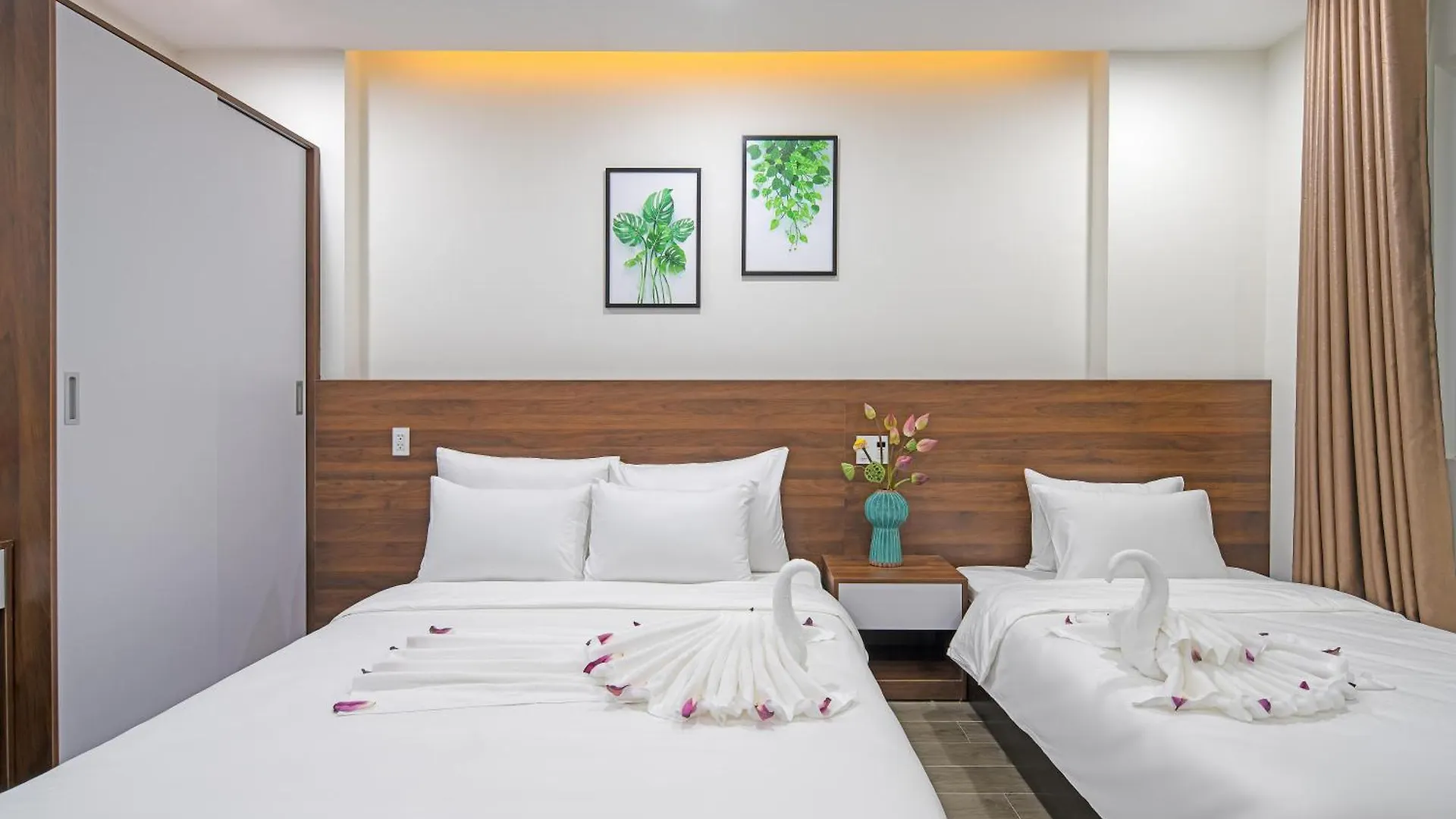 Tiditel Hotel And Apartment Da Nang