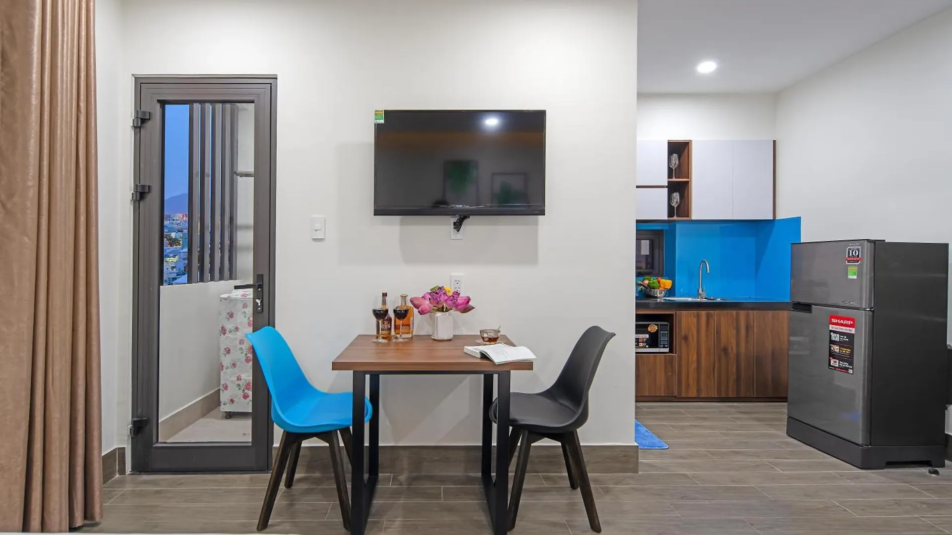 Tiditel Hotel And Apartment Da Nang