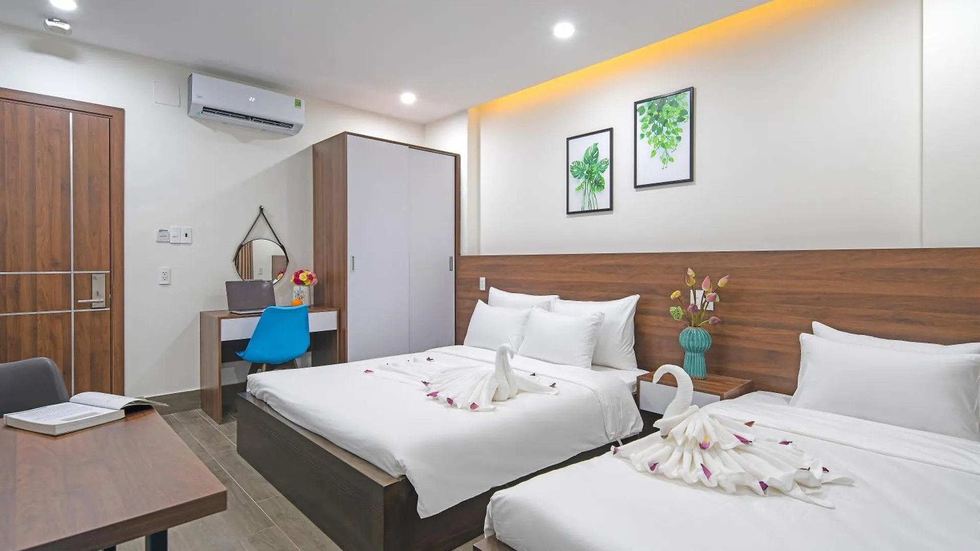 Tiditel Hotel And Apartment Da Nang