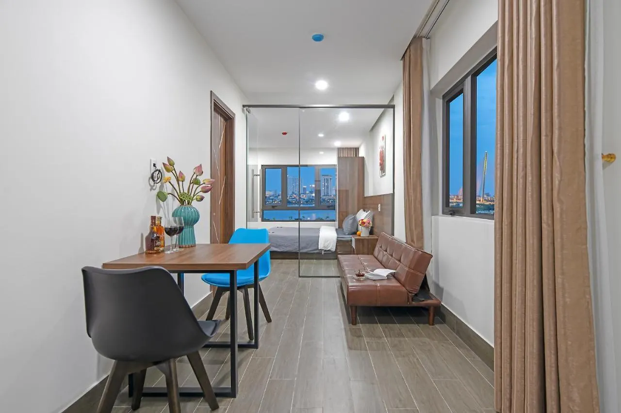 Tiditel Hotel And Apartment Da Nang