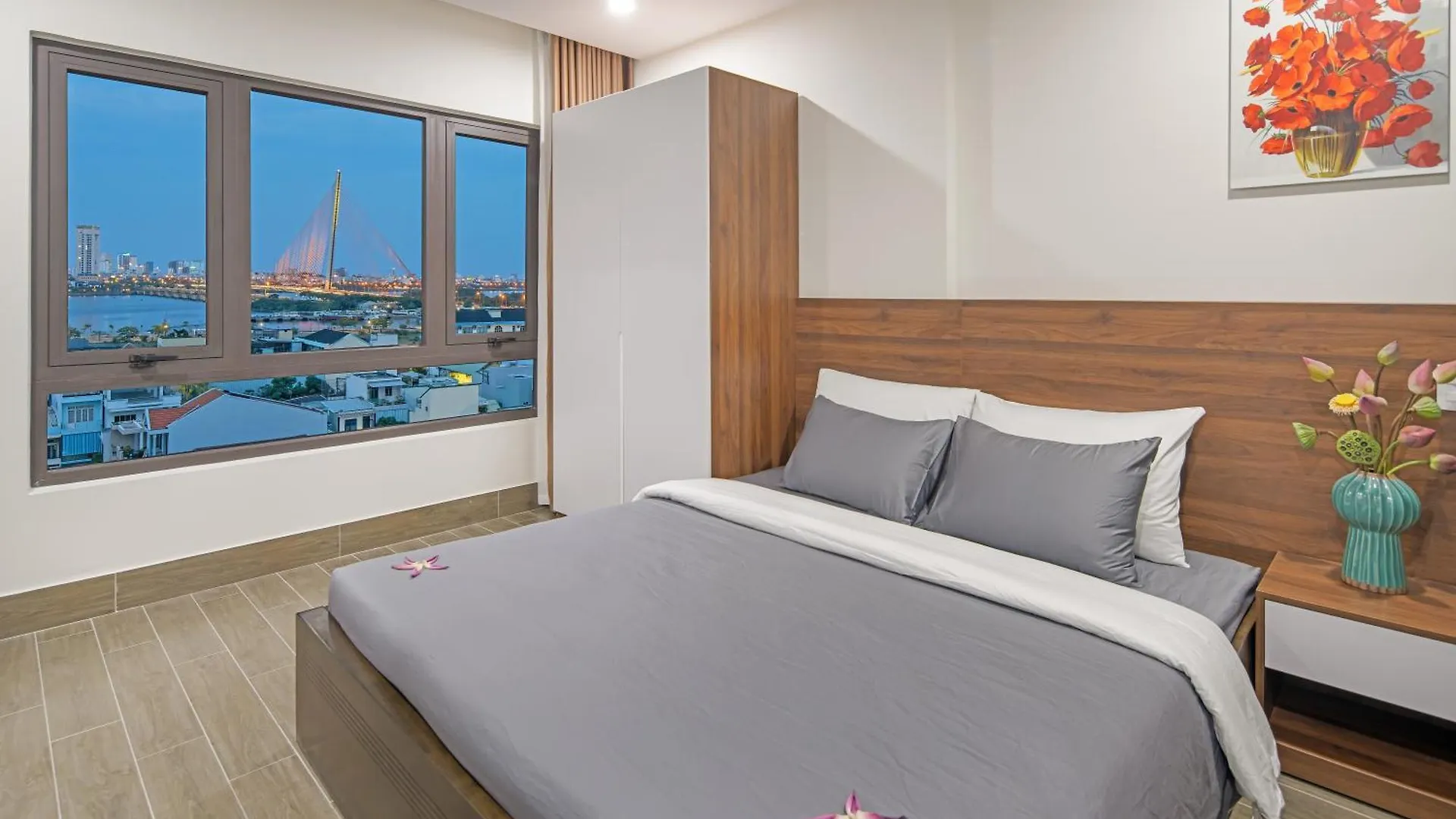 Tiditel Hotel And Apartment Da Nang Vietname
