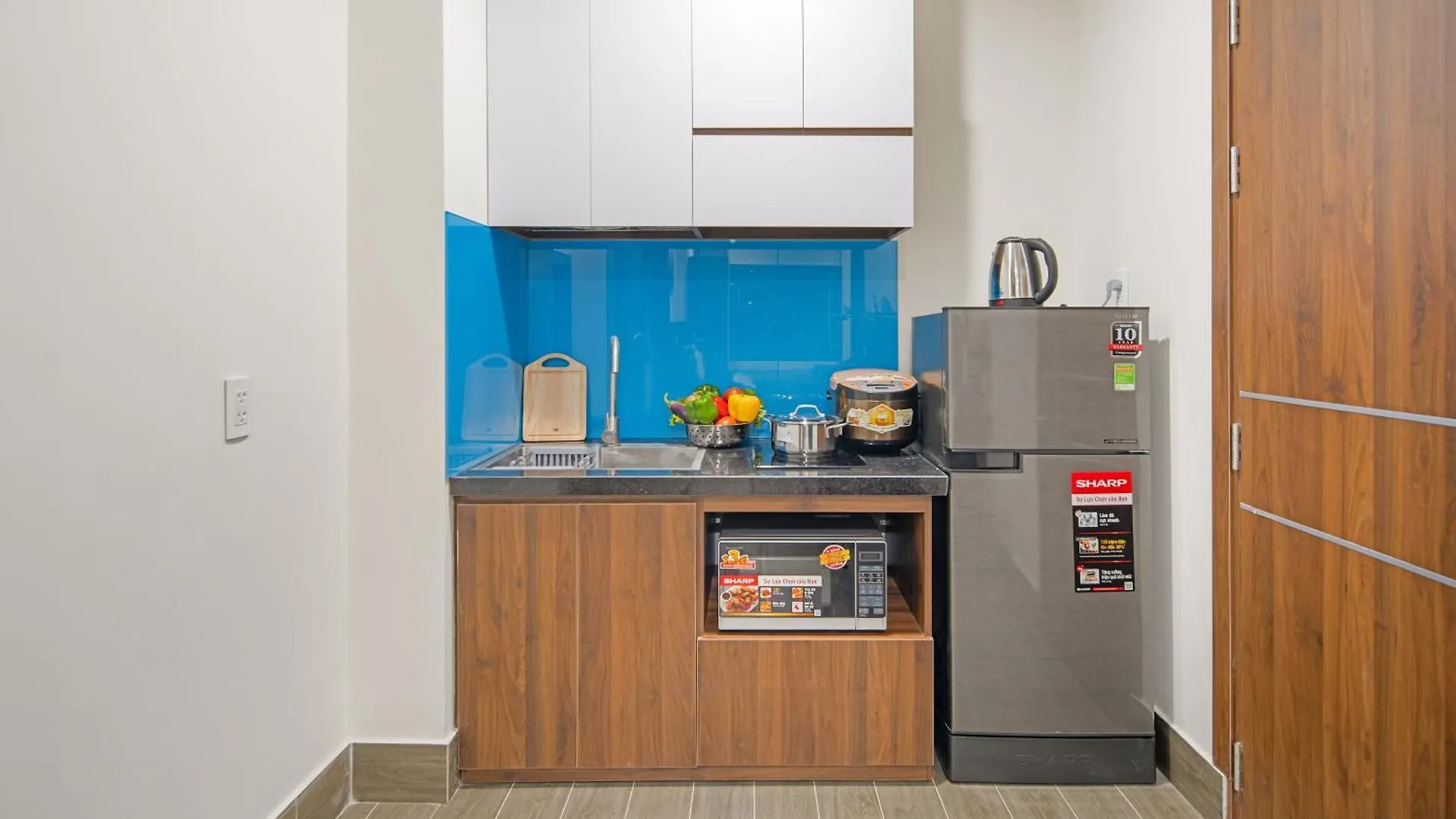 Tiditel Hotel And Apartment Da Nang