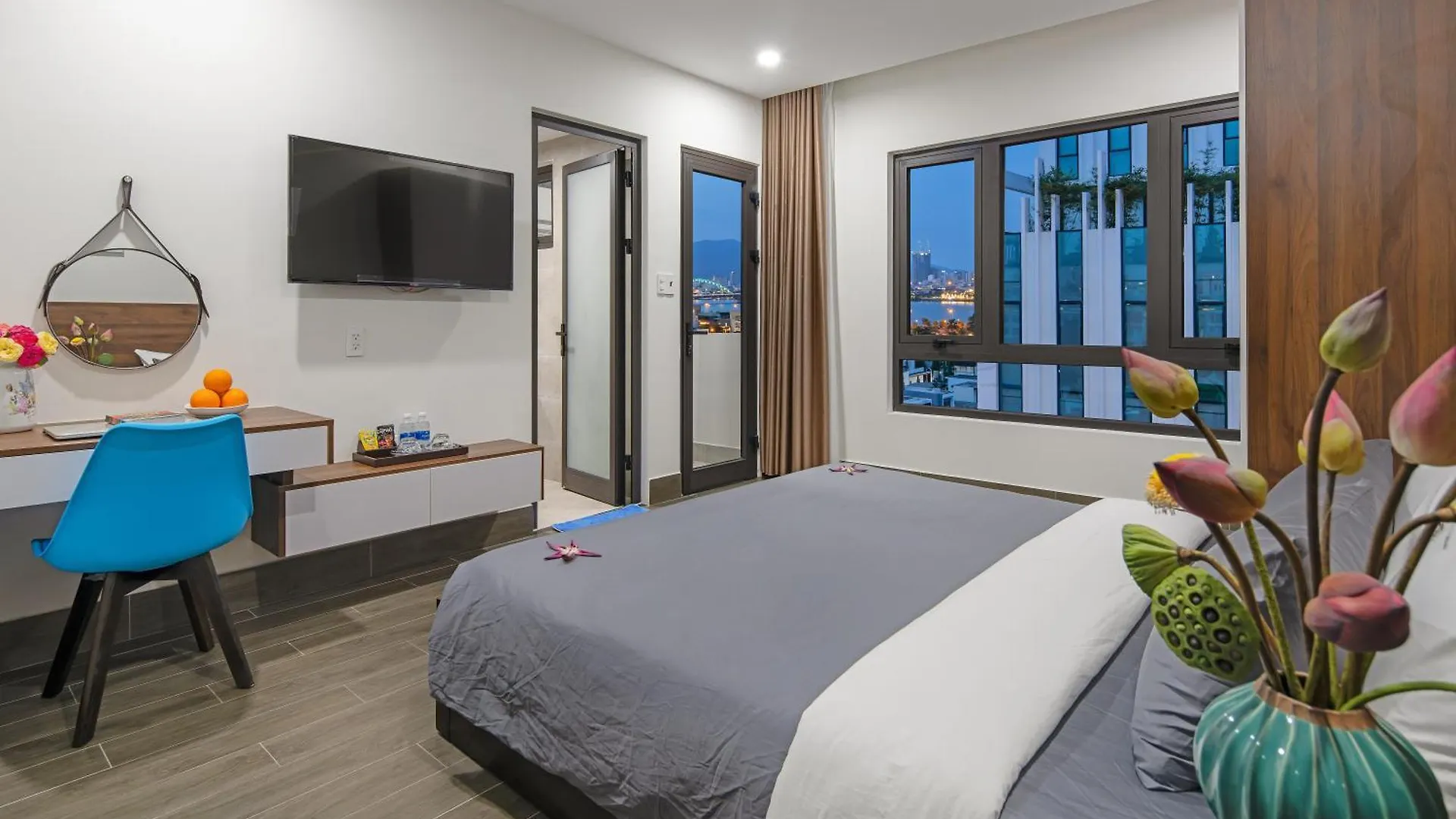 Tiditel Hotel And Apartment Da Nang