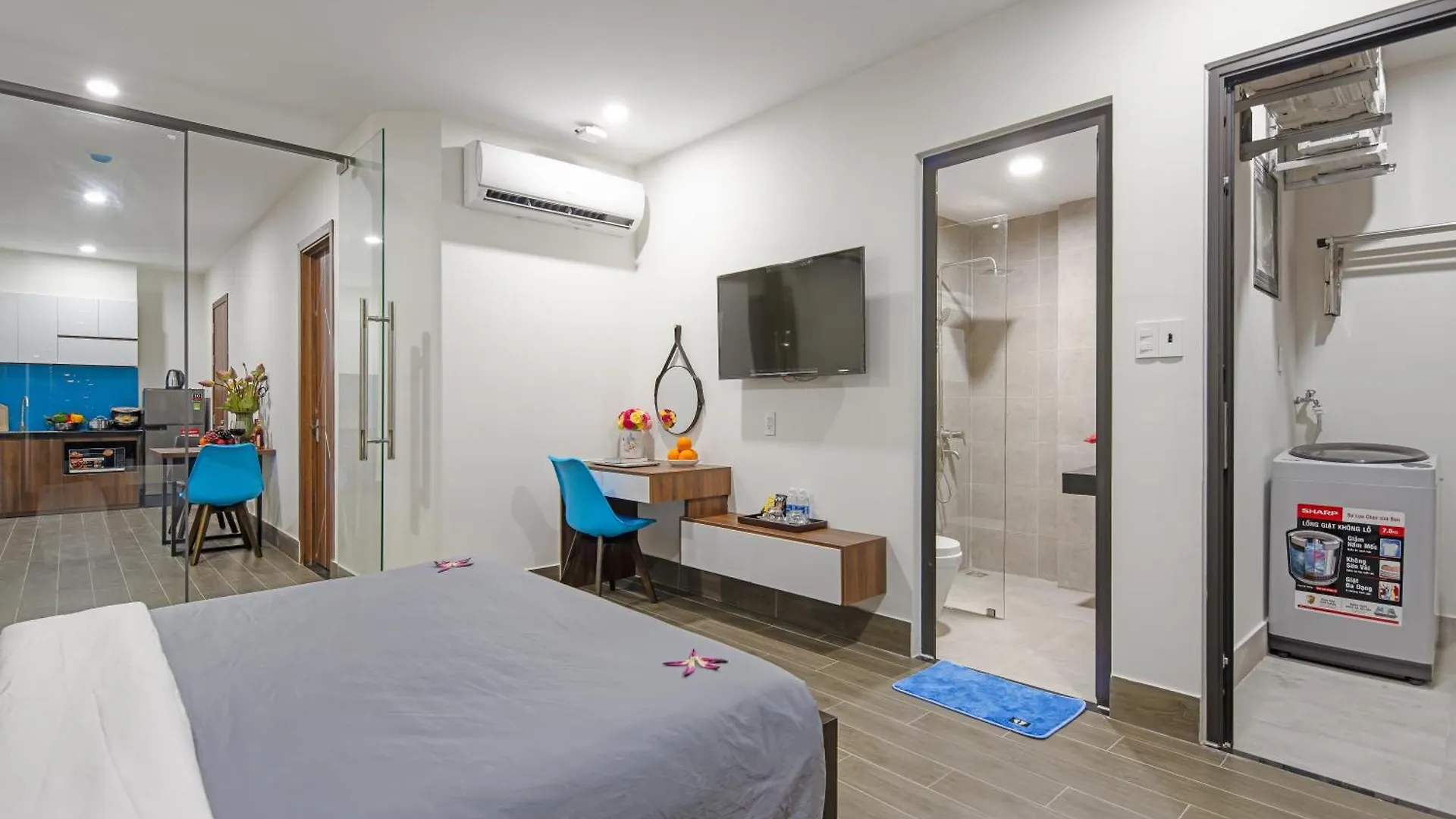 Tiditel Hotel And Apartment Da Nang