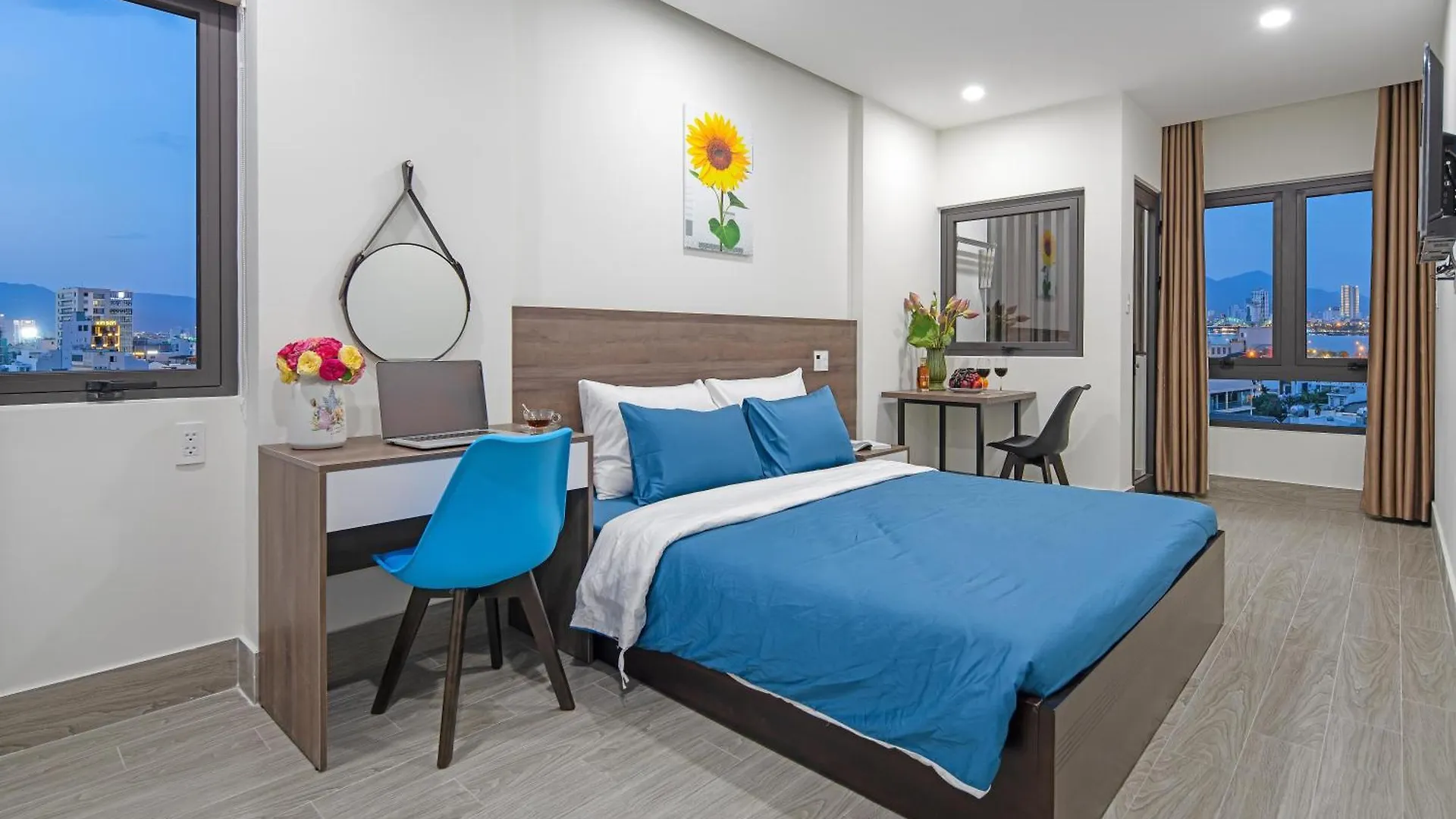 Tiditel Hotel And Apartment Da Nang Vietname