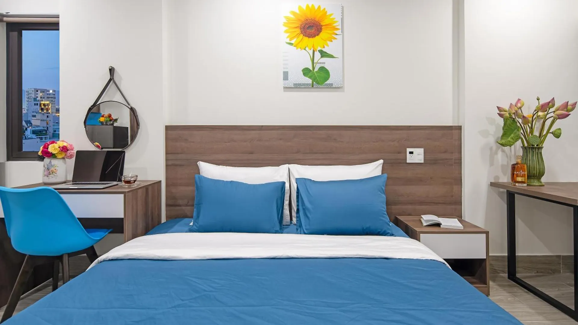 Tiditel Hotel And Apartment Da Nang